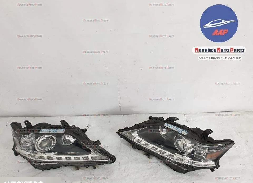 Far dreapta bi xenon adaptive cu led original Lexus  RX  3 [facelift]