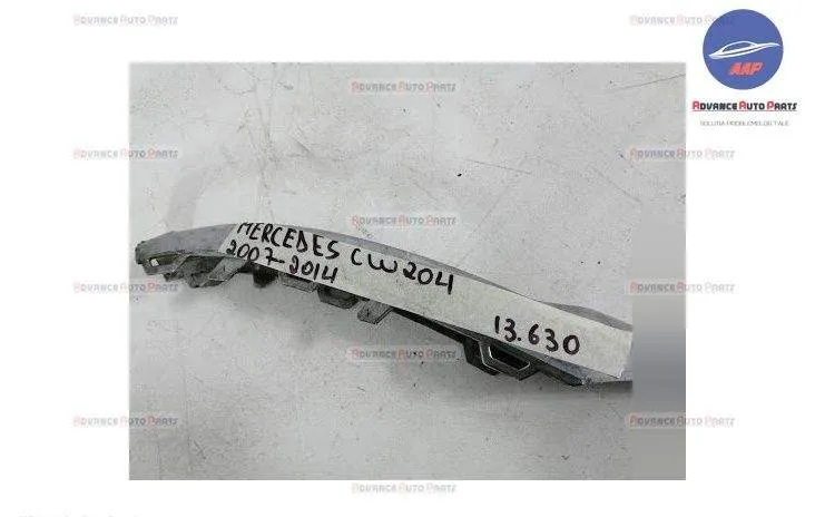 Ornament Cromat Stanga original Mercedes-Benz  C-Class  W204/S204/C204 - Foto 4