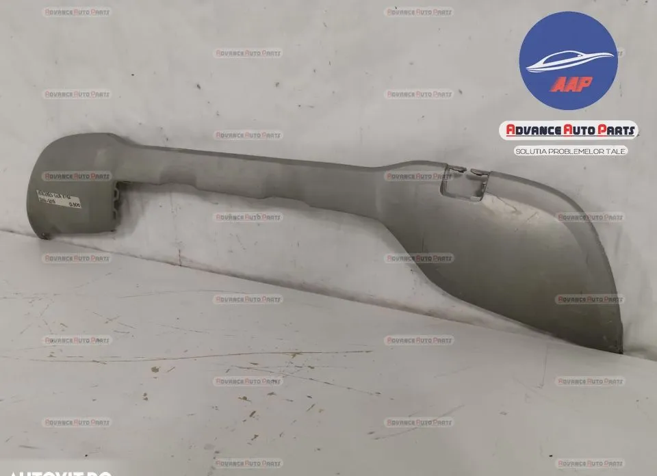 Difuzor Bara Spate  original Mercedes-Benz  GLA-Class  X156 [2013 - 20 - Foto 3