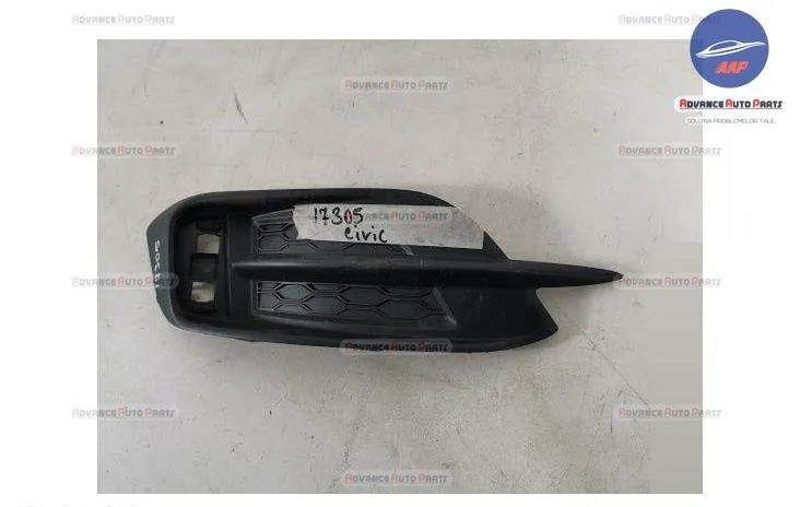 Grila Dreapta Bara Spate originala Honda  Civic  10 [2015 - 2020] - Foto 3