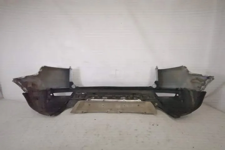 Bara Spate Originala Cu Senzori Si Ornamente In Stare Buna Land Rover - Foto 4