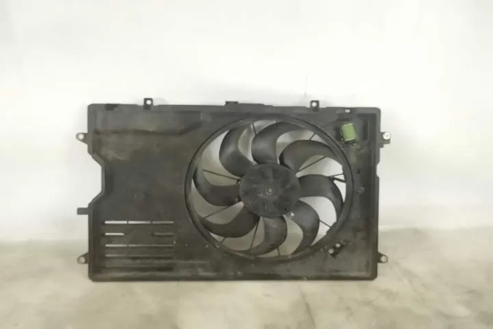 Electroventilator GMV GMW Original In Stare Buna Mazda  CX-30  1 DM [2 - Foto 4