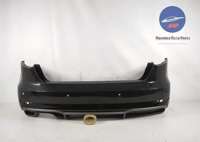 Bara Spate originala cu senzori Audi  S3  8V [facelift] [2016 - 2019]