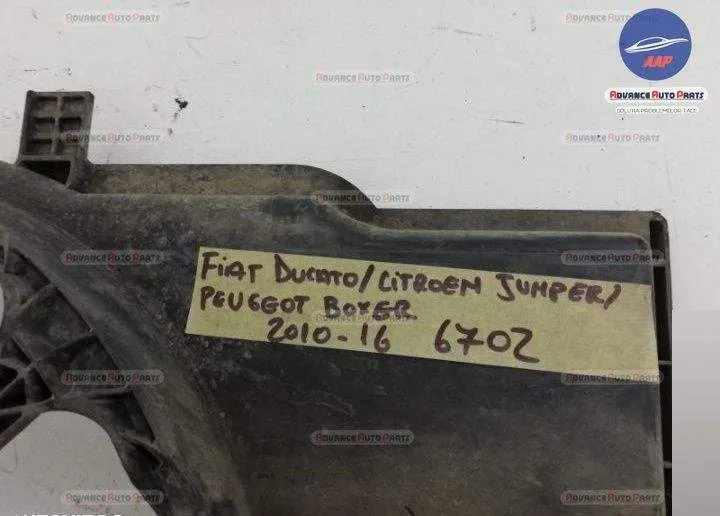 GMV cod EA656001 - original Fiat  Ducato  3 Typ250 [2006 - 2011] - Foto 3