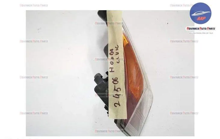 Stop Aripa Dreapta original Halogen Honda  Civic  8 [facelift] [2007 - - Foto 7