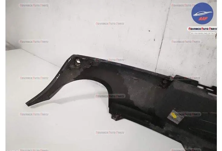 Spoiler Fusta Bara Spate originala cu 4 senzori Jaguar  XJ  4  [faceli - Foto 5