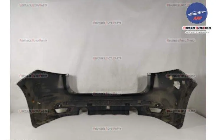 Bara Spate originala cu senzori parktronic Jaguar  E-Pace  1 [2017 - 2 - Foto 4