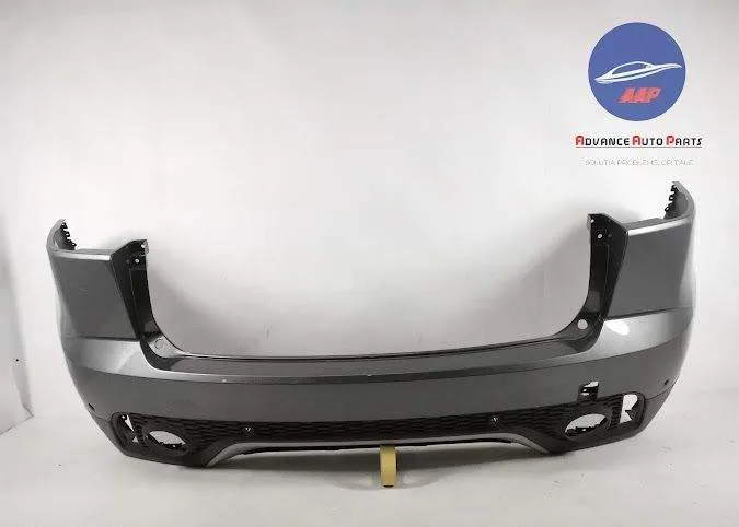 Bara Spate originala cu senzori si fusta spoiler Jaguar  E-Pace  1 [20