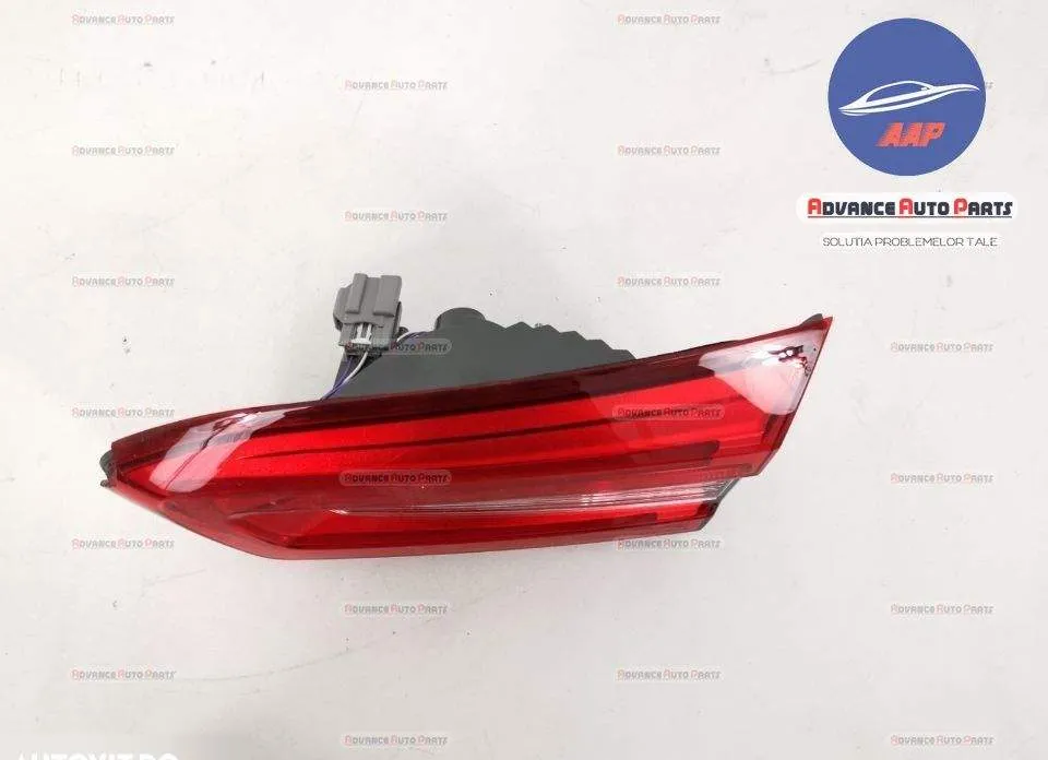 Stop dreapta haion full LED original Ford  Focus  4 [2018 - 2022] - Foto 2