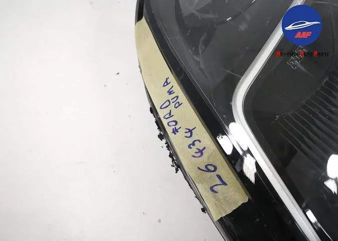 Sticla Far Stanga ASIGURAM MONTAJ Ford  Puma  2 [2019 - 2023] - Foto 6