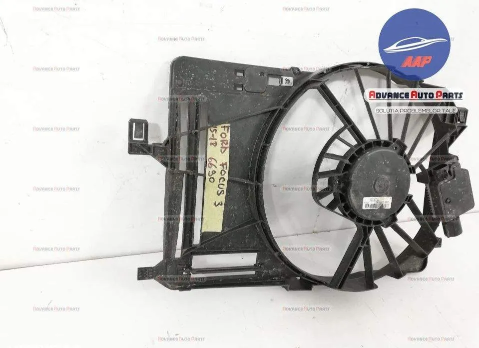 Electroventilator GMV cod CU618C607VC - original Ford  Focus  3 [facel - Foto 3