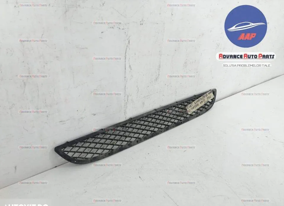 Grila centrala inferioara originala Fiat  Ducato  3 Typ250 [2006 - 201 - Foto 2