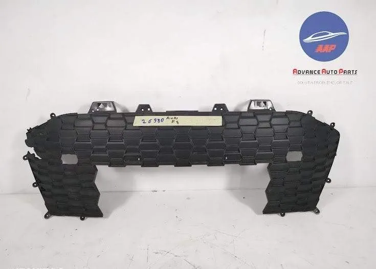 Ornament Grila Centrala originala Audi  R8  2 [2015 - 2020]
