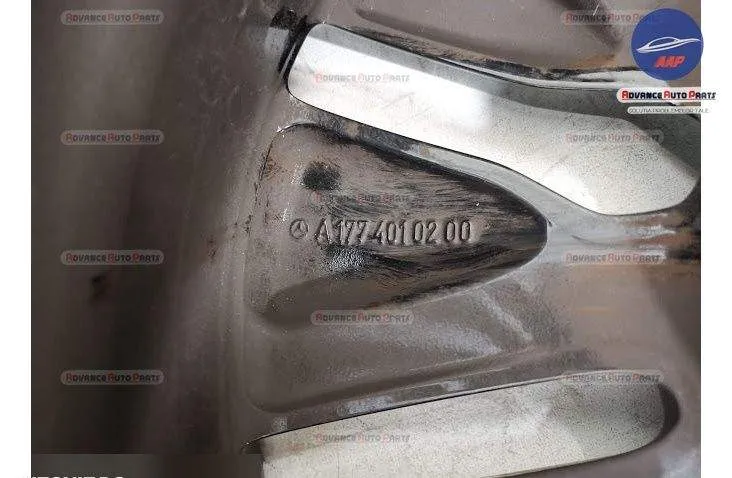 Janta 7 6.5J R17 H2 ET44 originala Mercedes-Benz  A-Class  W177/V177 [ - Foto 7