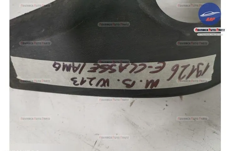 Spoiler Fusta Bara Spate original Mercedes-Benz  E-klasse AMG  W213 [2 - Foto 7