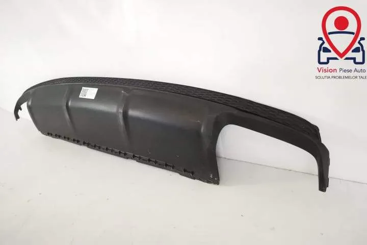Fusta Spoiler Bara Spate Original In Stare Buna S Line Audi  Q7  4M [2 - Foto 3