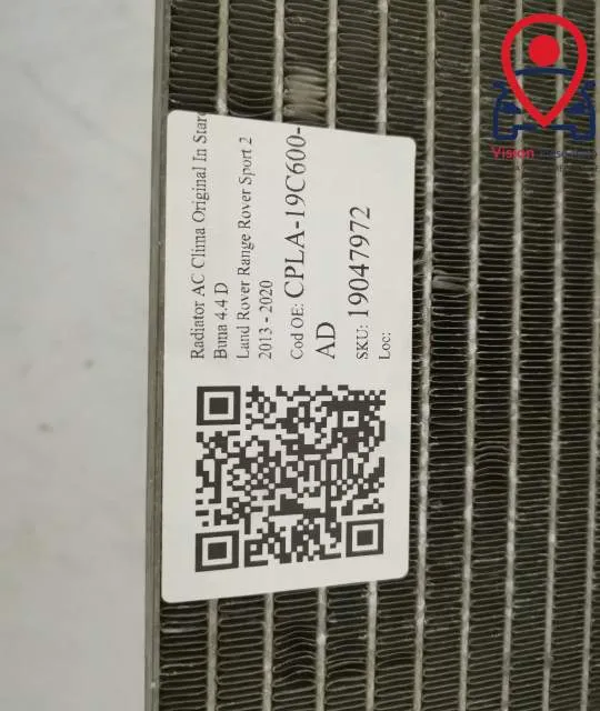 Radiator AC Clima Original In Stare Buna 4.4 D Land Rover  Range Rover - Foto 7