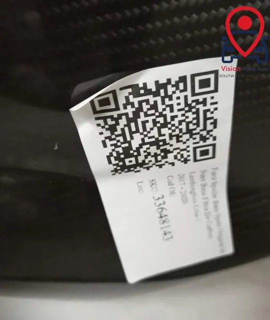 Fusta Spoiler Bara Spate Pachet Perfomante Lamborghini  Urus 1 2017 20 - Foto 8