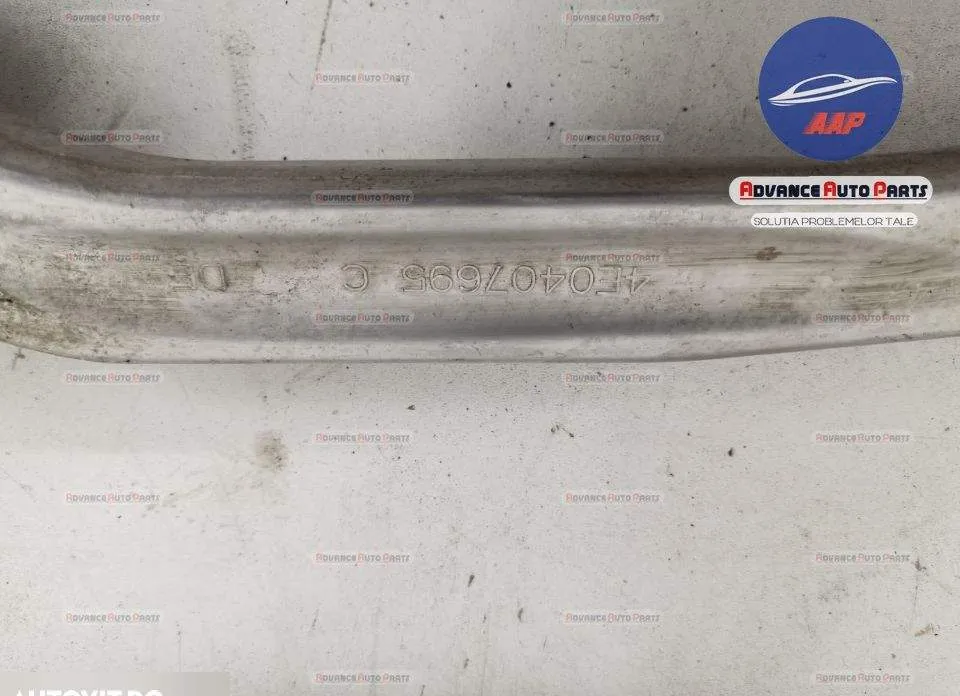 Brat dreapta jos suspensie original in stare buna Bentley  Bentayga  1 - Foto 4