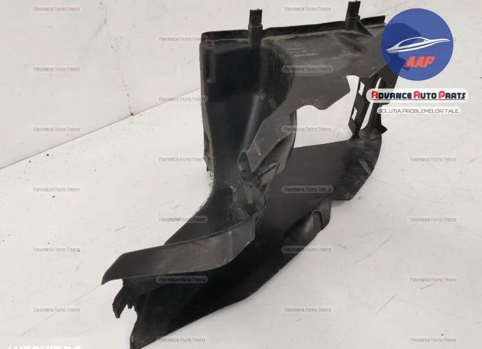 Canal aerisire deflector aer dreapta original Bentley Bentayga 1 [2015 - Foto 6