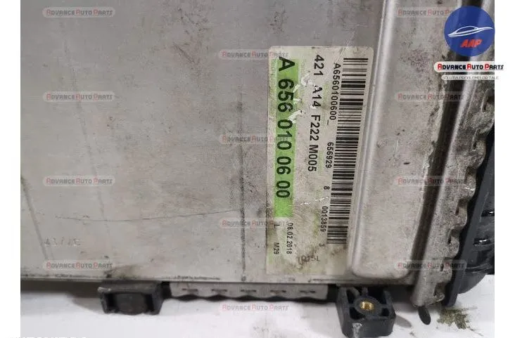 Intercooler original Mercedes-Benz  GLC  1  [2015 - 2020] - Foto 7