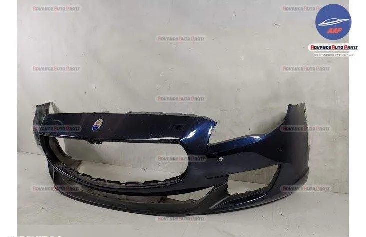 Bara Fata originala cu senzori parktronic Maserati  Quattroporte  6 [2 - Foto 2