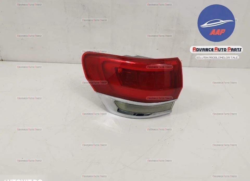 Stop stanga aripa cu led si halogen - original Jeep  Cherokee  KL [201 - Foto 1