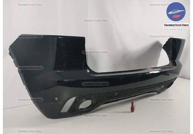 Bara Spate originala cu senzori si fusta spoiler Jaguar  E-Pace  1 [20 - Foto 2