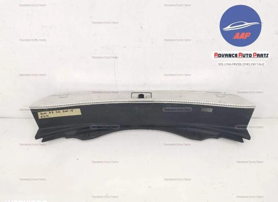 Crom ornament haion original in stare buna Audi  A8  D4/4H [2010 - 201