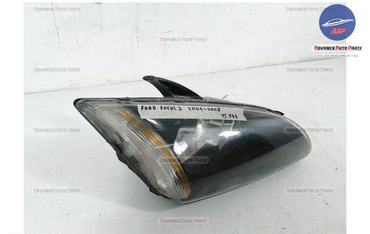 Far Dreapta original cu halogen Ford  Focus  2 [2004 - 2008] - Foto 1