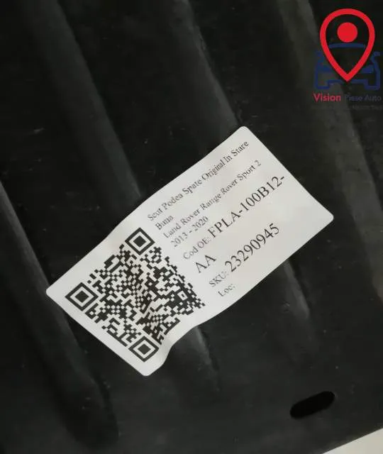 Scut Podea Spate Original In Stare Buna Land Rover  Range Rover Sport - Foto 7