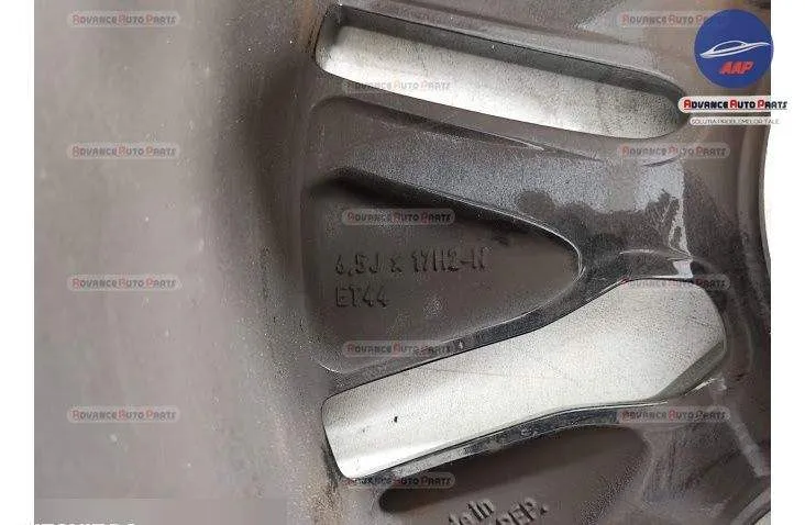 Janta 7 6.5J R17 H2 ET44 originala Mercedes-Benz  A-Class  W177/V177 [ - Foto 6