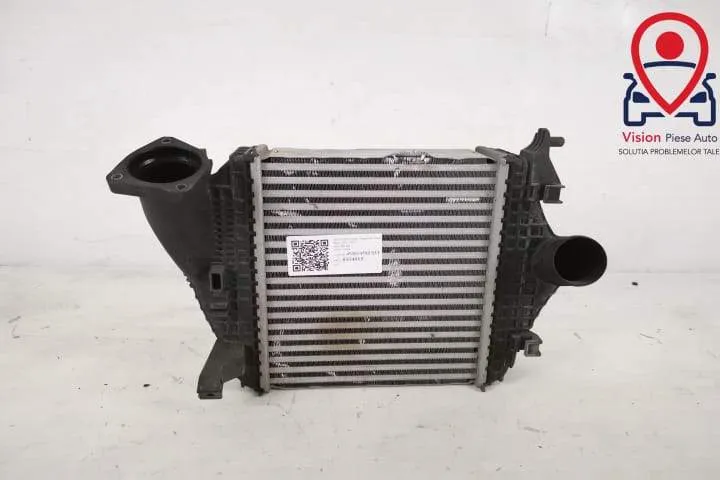 Intercooler Stanga Original In Stare Buna 2021 2022 Audi  RS Q8  1 [20