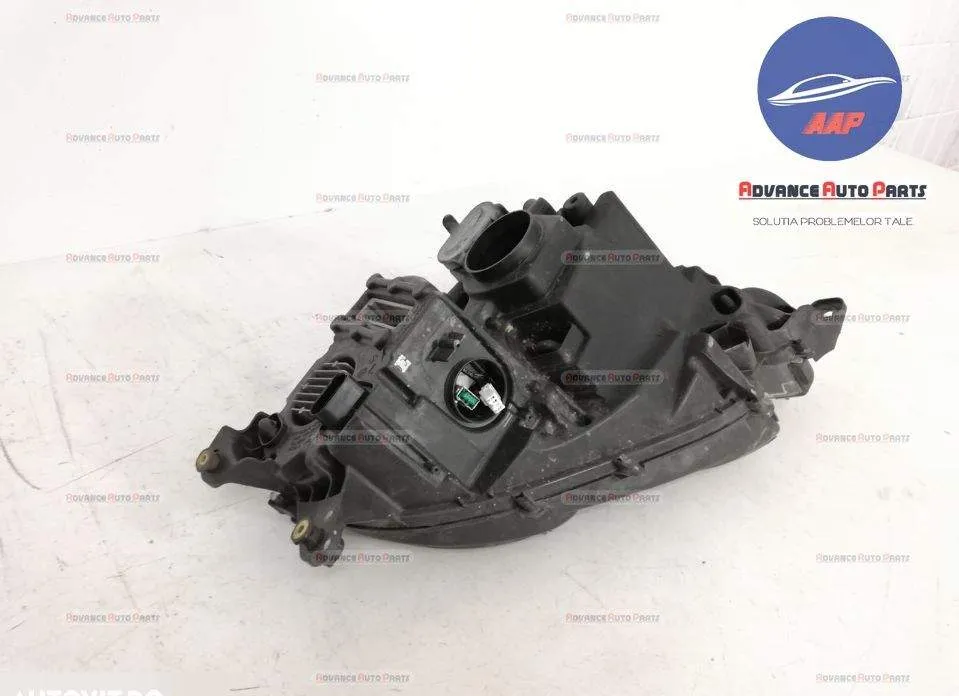 Far stanga cu xenon si LED original Bentley  Continental GT  2 [2010 - - Foto 4