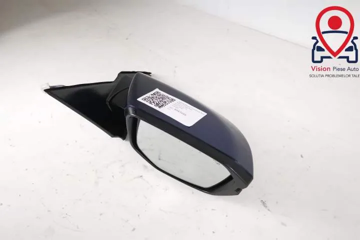 Oglinda Dreapta Completa In Stare Buna Cu Unghi Mort Honda  Civic  10 - Foto 3
