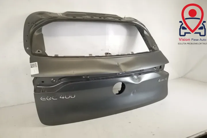 Haion Capota Portbagaj Original Mercedes-Benz  EQC  1 [2018 - 2020] - Foto 2