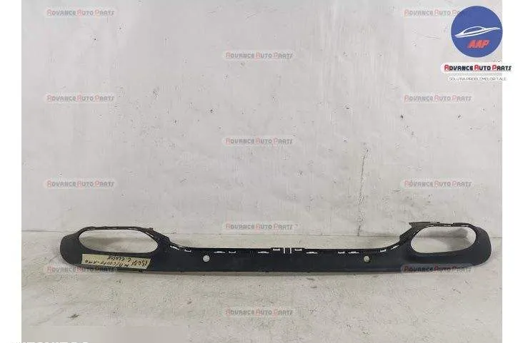 Spoiler Fusta Bara Spate Coupe AMG original cu senzori Mercedes-Benz