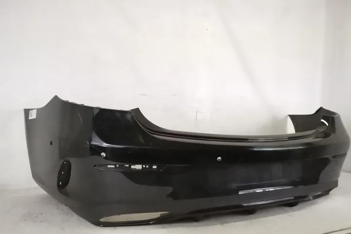 Bara Spate Originala Cu Senzori Si Fusta In Stare Buna Coupe AMG Merce - Foto 2