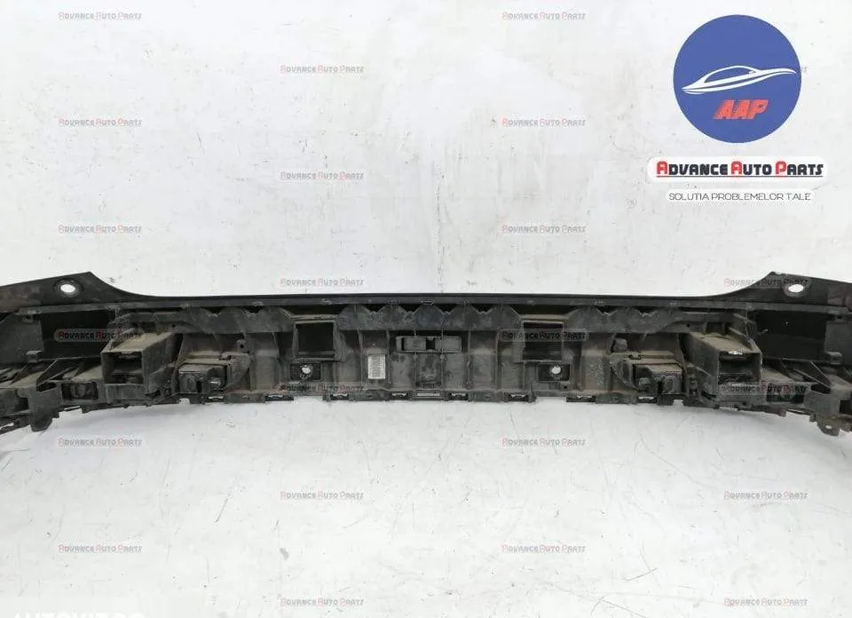 Bara spate S line  cu senzori - originala Audi  Q3  8U [facelift] [201 - Foto 4