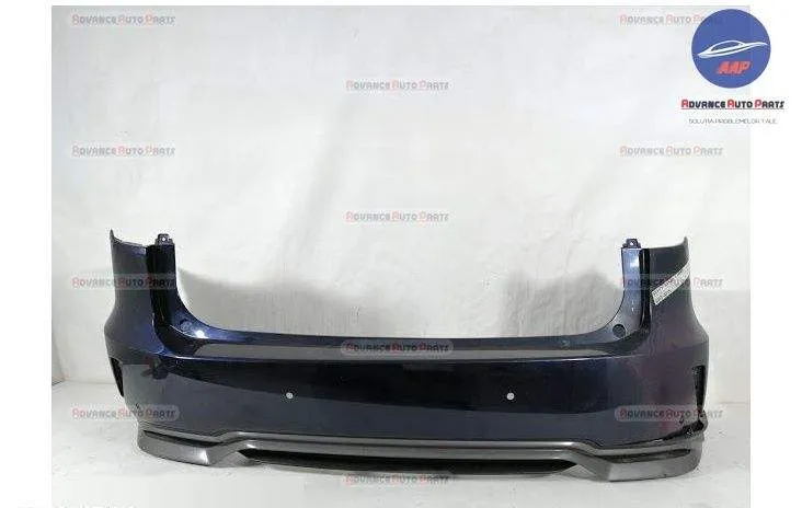 Bara Spate F Sport  originala cu senzori Lexus  RX  4 [2015 - 2020]
