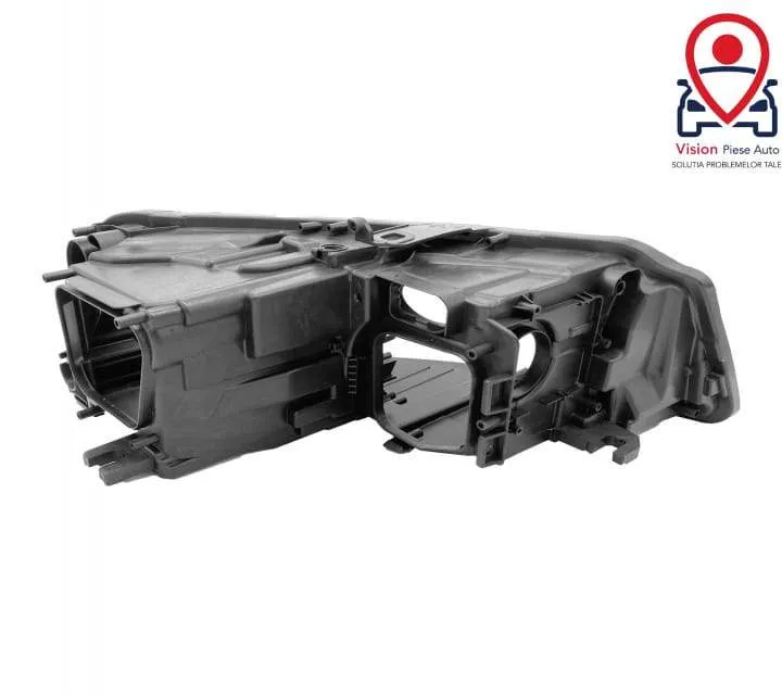 Carcasa Far Stanga Noua Xenon Adaptiv Audi  A8  D4/4H [facelift] [2013 - Foto 4