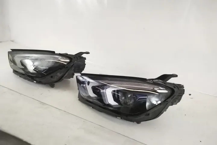 Far Stanga Original Multibeam Led Avariat Mercedes-Benz  GLE  2  [2019 - Foto 3