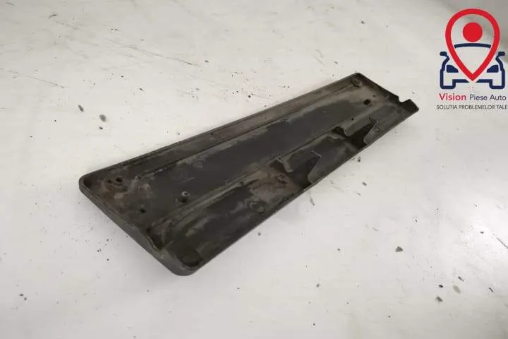 Suport Numar Bara Fata Original In Stare Buna BMW  X5  E70 [2006 - 201 - Foto 5