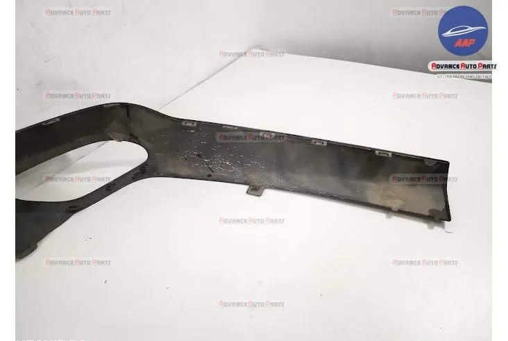 Fusta Spoiler Bara Spate original cu senzori Mercedes-Benz CLS-Class C - Foto 5