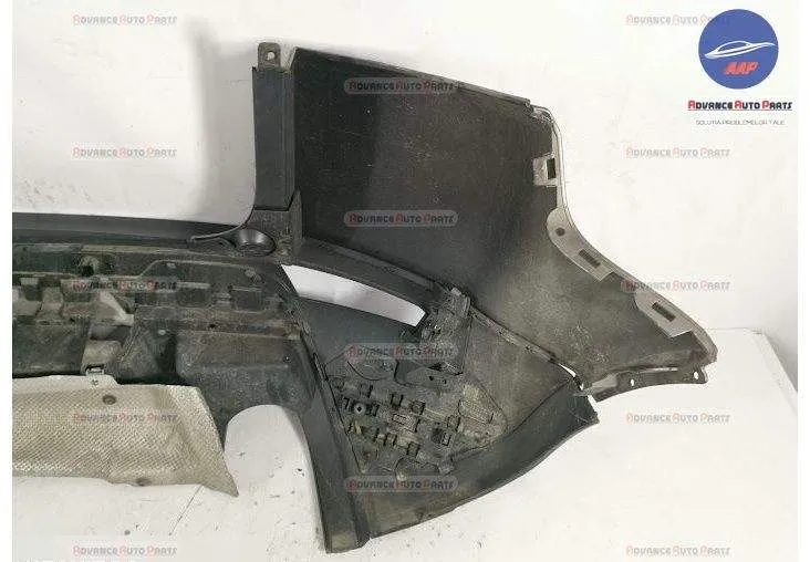 Bara Spate  originala cu senzori si ornament central stanga Land Rover - Foto 5
