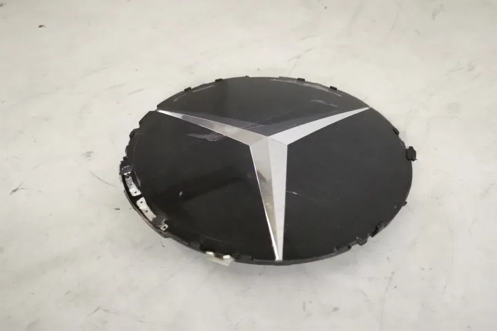 Emblema Grila Centrala Cu Senzor Radar Distronic Si Incalzire Original - Foto 3