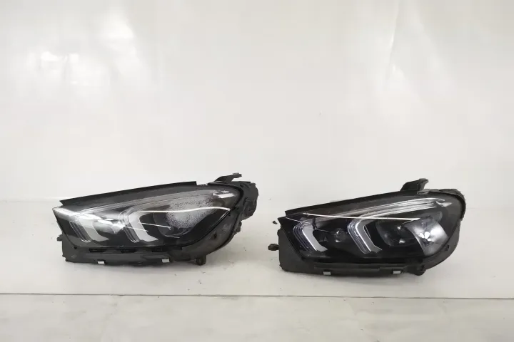 Far Stanga Original Multibeam Led Avariat Mercedes-Benz  GLE  2  [2019