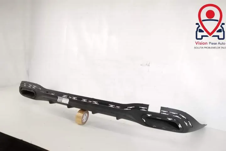 Fusta Spoiler Bara Spate Original In Stare Buna AMG Line Mercedes-Benz - Foto 3