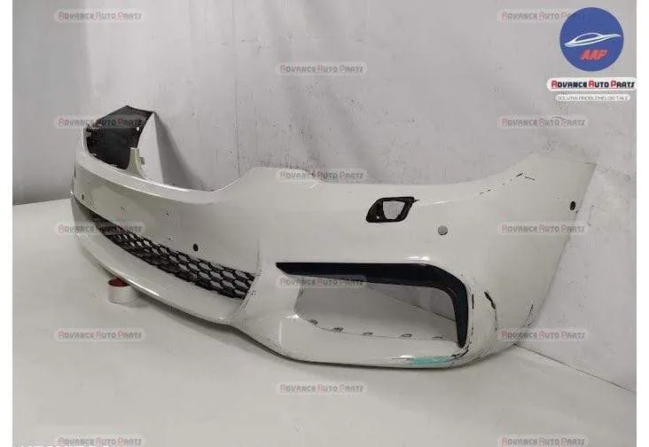 Bara fata originala cu senzori spalatori si grila inferioara G31 M Spo - Foto 3