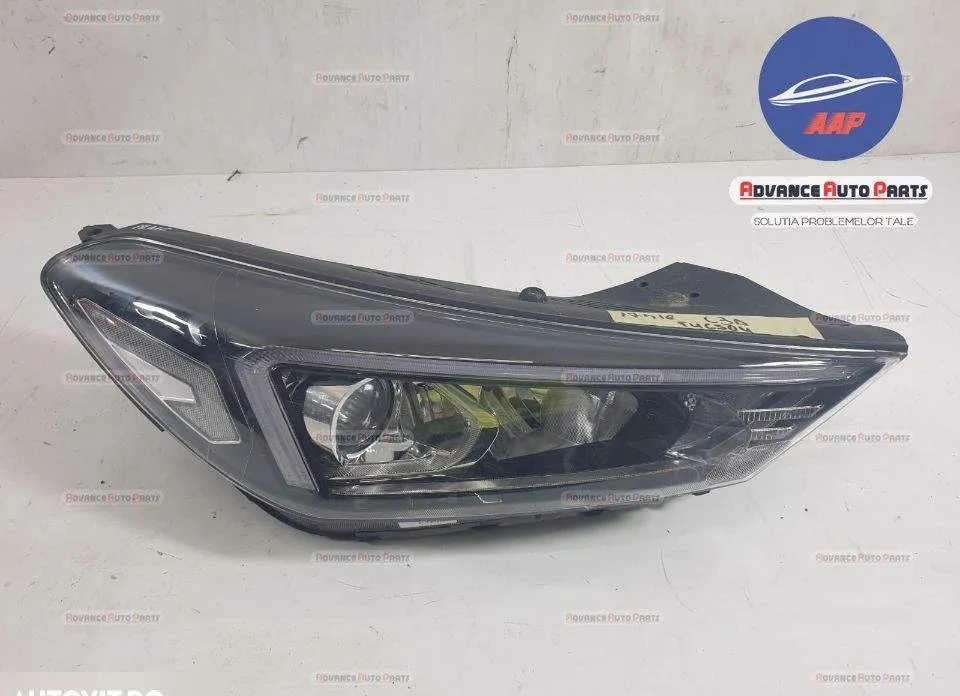 Far Dreapta original Hyundai  Tucson  3 [facelift] [2018 - 2020] - Foto 3